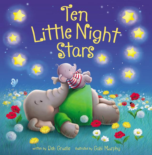 Ten Little Night Stars - Ingram