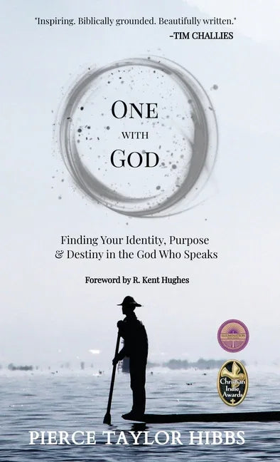 One with God: Finding Your Identity, Purpose, and Destiny in the God Who Speaks - stevensbooks