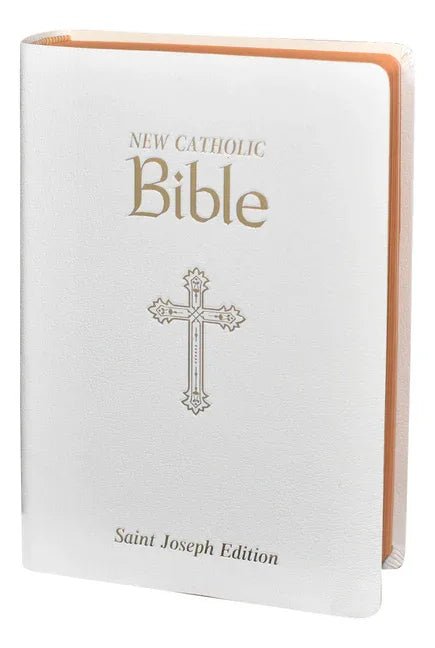 St. Joseph New Catholic Bible (Gift Edition - Personal Size) - stevensbooks