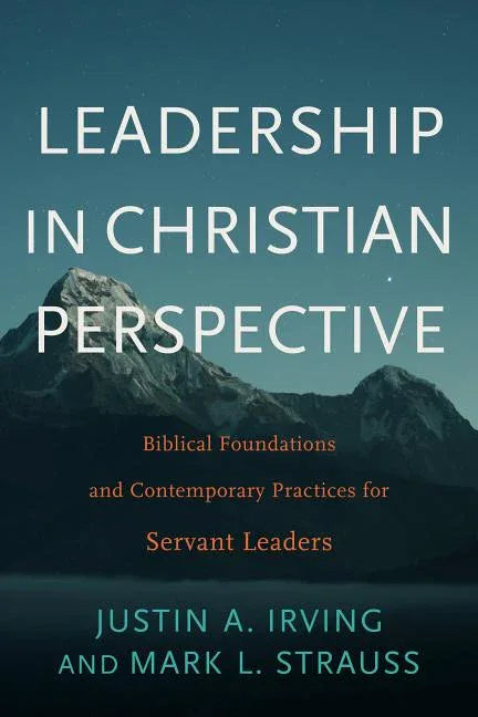 Leadership in Christian Perspective - stevensbooks