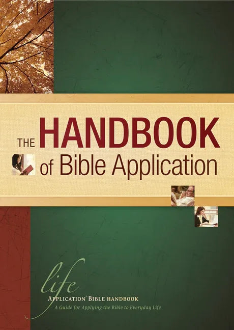 Handbook of Bible Application - stevensbooks
