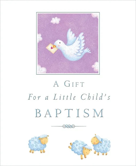 Gift for a Little Child's Baptism - stevensbooks