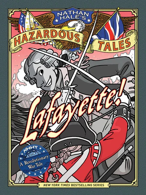 Lafayette!: A Revolutionary War Tale - stevensbooks