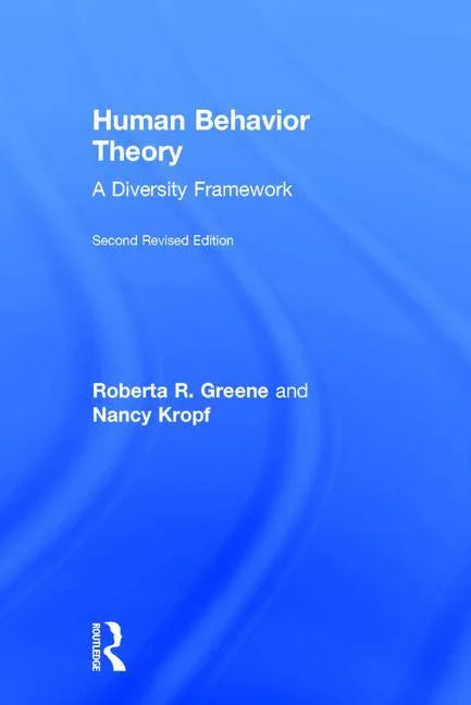 Human Behavior Theory: A Diversity Framework - stevensbooks