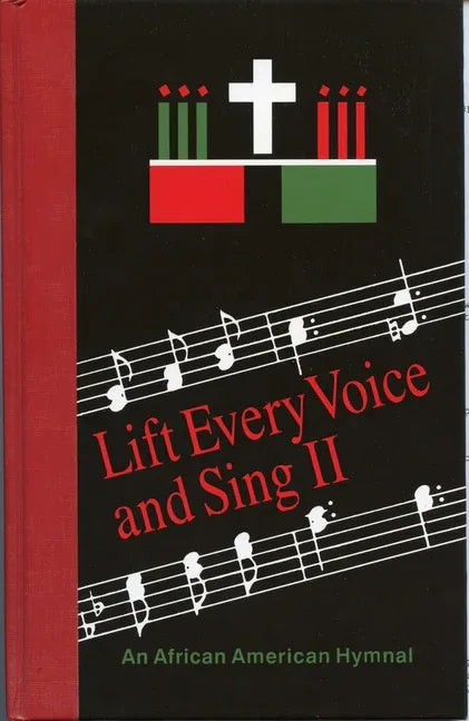 Lift Every Voice and Sing II Pew Edition: An African American Hymnal - stevensbooks