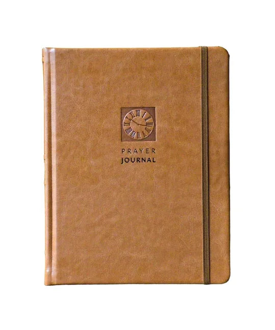 Every Moment Holy Prayer Journal-Brown - stevensbooks