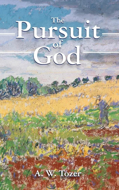 Pursuit of God - stevensbooks