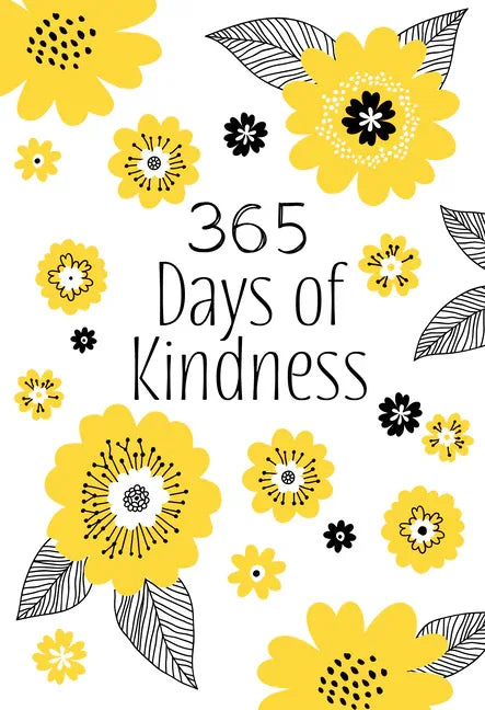 365 Days of Kindness: Daily Devotions - stevensbooks