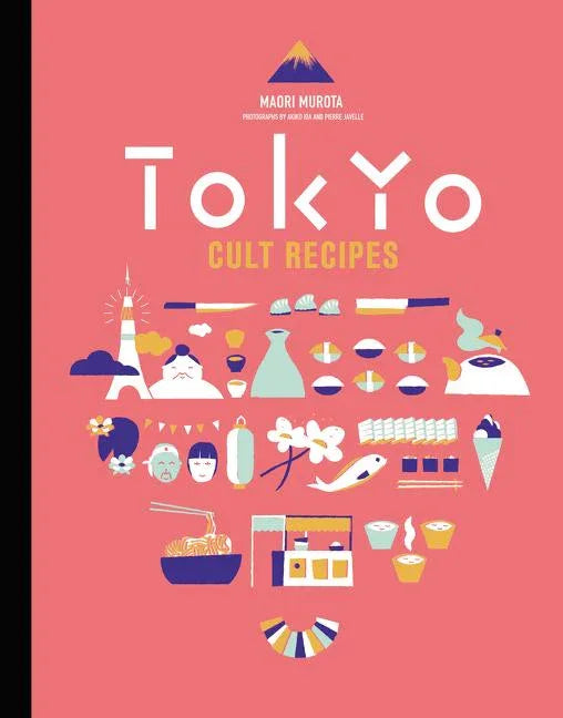 Tokyo Cult Recipes - stevensbooks