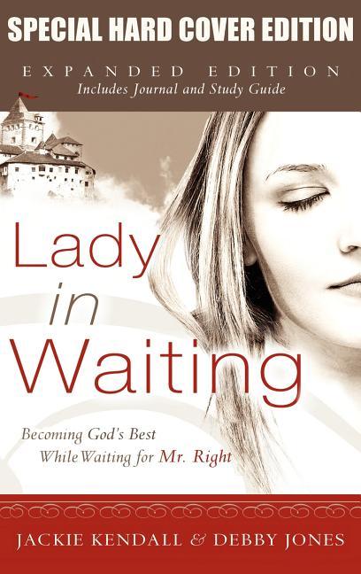 Lady in Waiting Expanded Special Hard Cover - stevensbooks