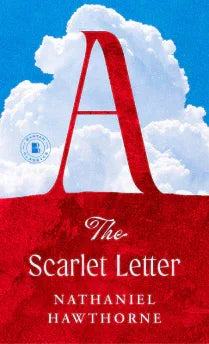 Scarlet Letter - stevensbooks