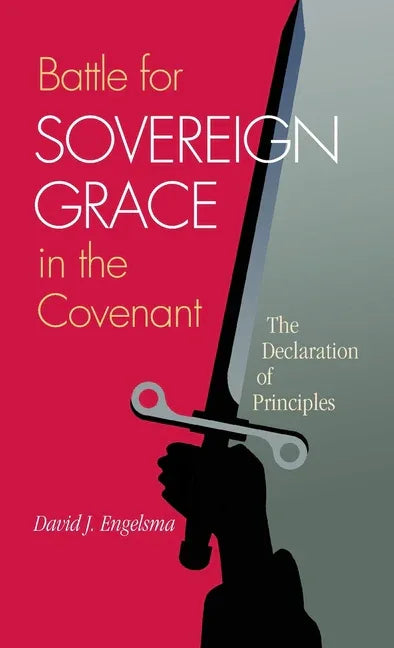 Battle for Sovereign Grace in the Covenant: The Declaration of Principles - stevensbooks