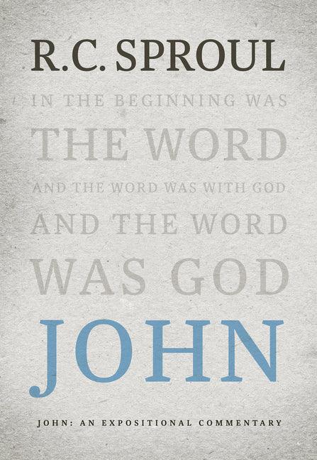 John: An Expositional Commentary - stevensbooks