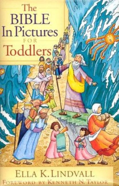 Bible in Pictures for Toddlers - Ingram