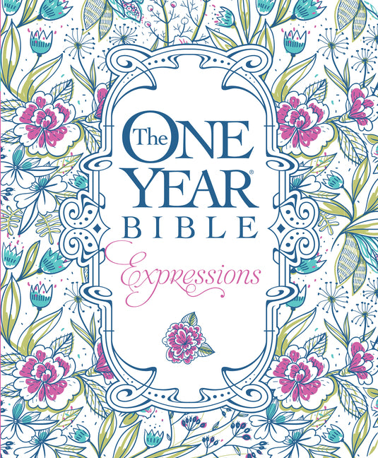 One Year Bible Creative Expressions - Ingram