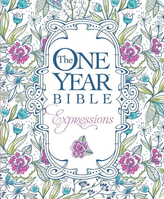 One Year Bible Creative Expressions - stevensbooks