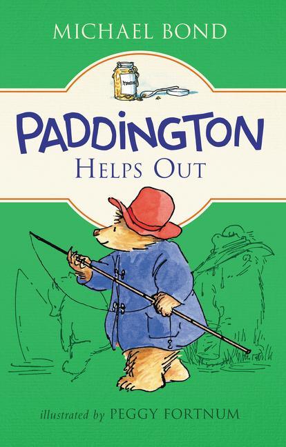 Paddington Helps Out - stevensbooks