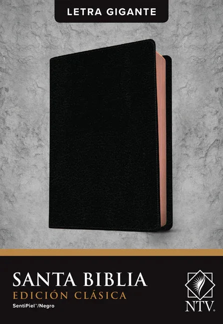 Santa Biblia Ntv, Edición Clásica - stevensbooks