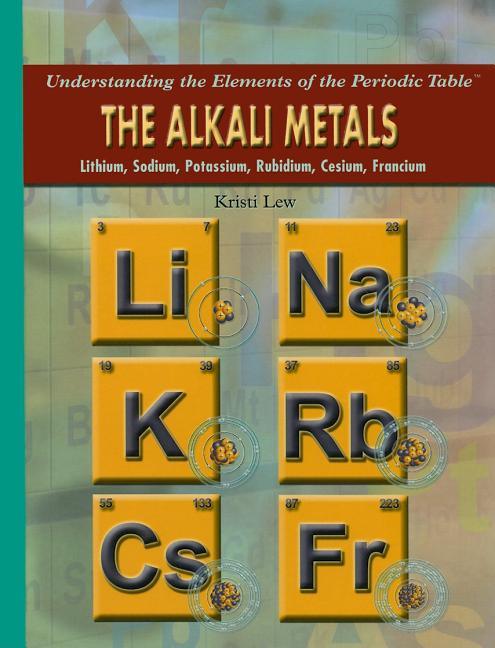 Alkali Metals - stevensbooks