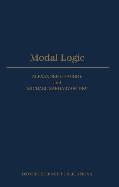 Modal Logic - Ingram