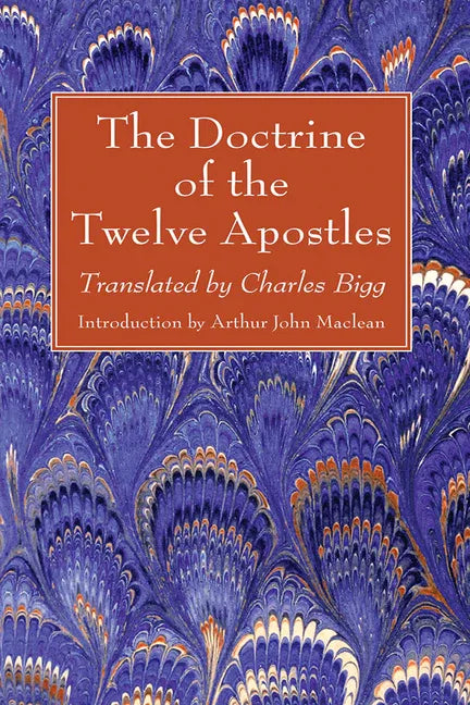 Doctrine of the Twelve Apostles - stevensbooks
