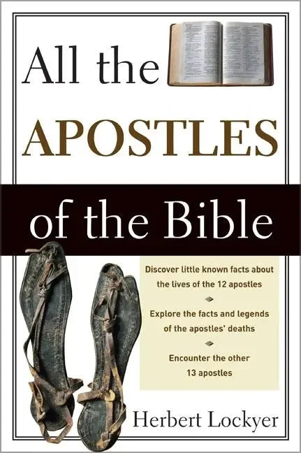 All the Apostles of the Bible - stevensbooks