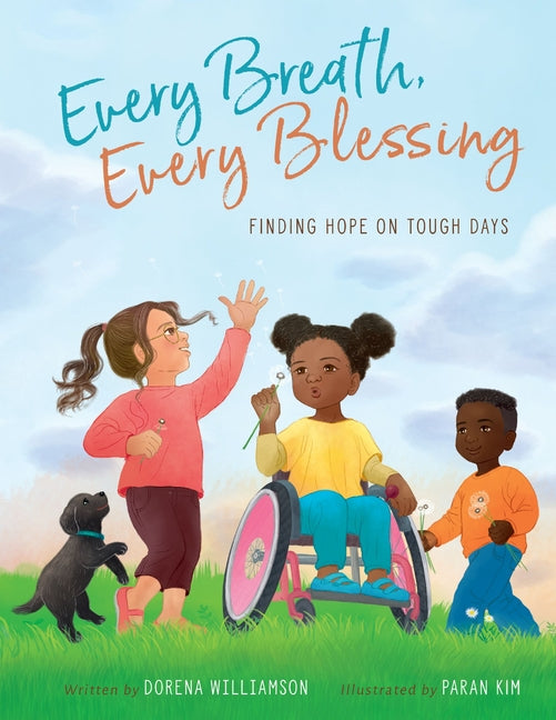 Every Breath, Every Blessing: Finding Hope on Tough Days - Ingram