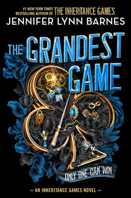 Grandest Game - stevensbooks