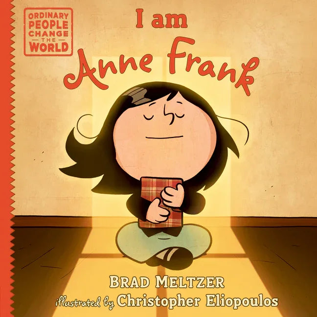 I Am Anne Frank - stevensbooks