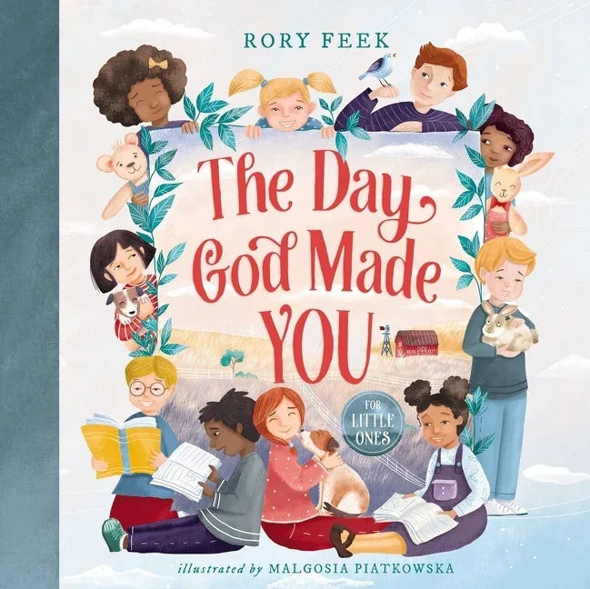 Day God Made You for Little Ones - stevensbooks