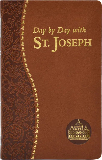 Day by Day with Saint Joseph - stevensbooks