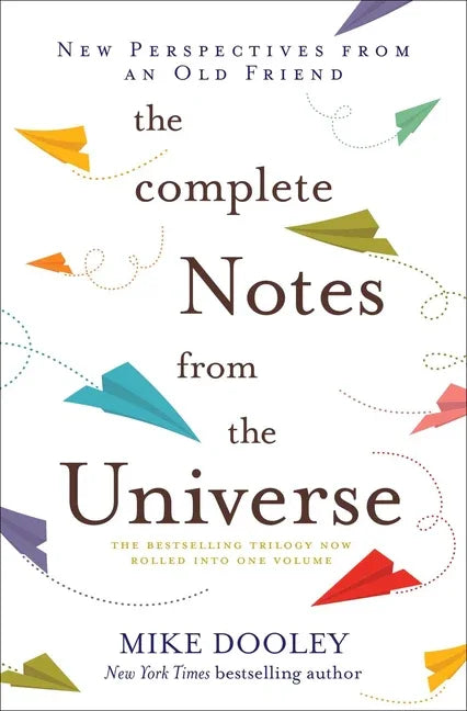 Complete Notes from the Universe - stevensbooks