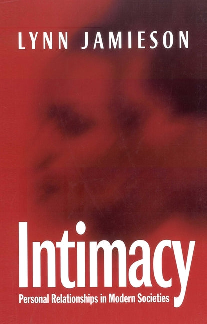 Intimacy - Ingram