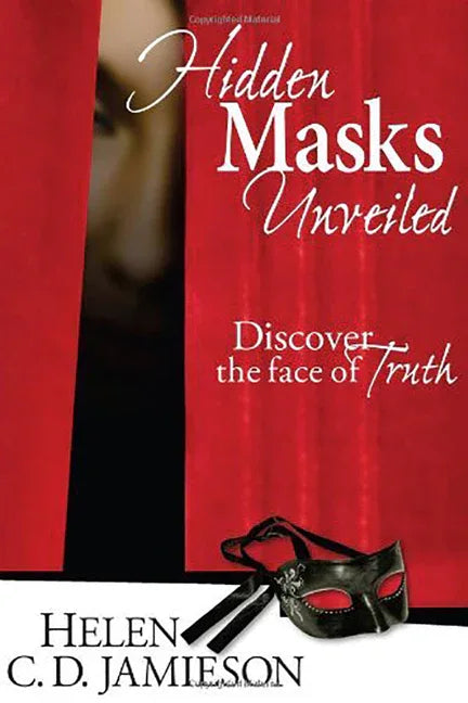 Hidden Masks Unveiled: Discover the Face of Truth - stevensbooks