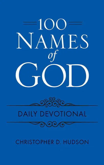 100 Names of God Daily Devotional - stevensbooks