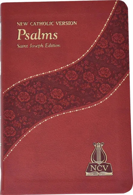 Psalms: New Catholic Version - stevensbooks