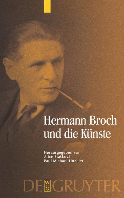 Hermann Broch Und Die Künste - Ingram