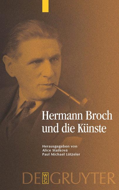 Hermann Broch Und Die Künste - stevensbooks