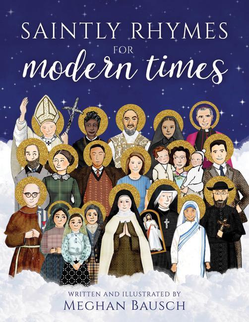 Saintly Rhymes for Modern Times - stevensbooks