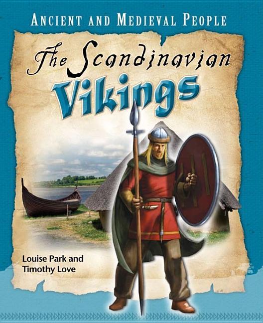 Scandinavian Vikings - stevensbooks