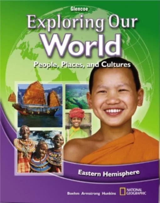 Exploring Our World: Eastern Hemisphere, Student Edition - stevensbooks