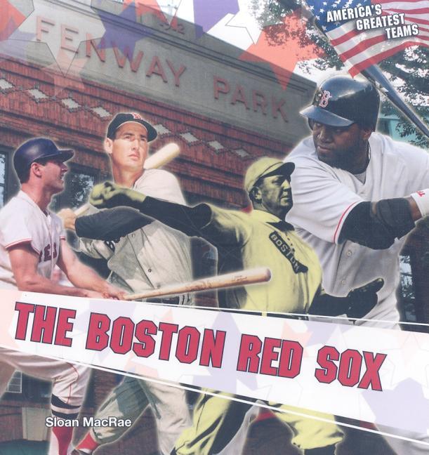 Boston Red Sox - stevensbooks