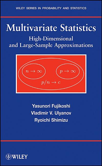 Multivariate Statistics: High-Dimensional and Large-Sample Approximations - Ingram