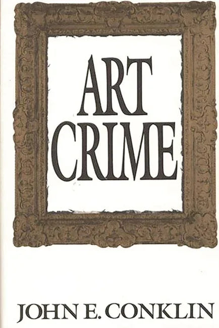 Art Crime - stevensbooks