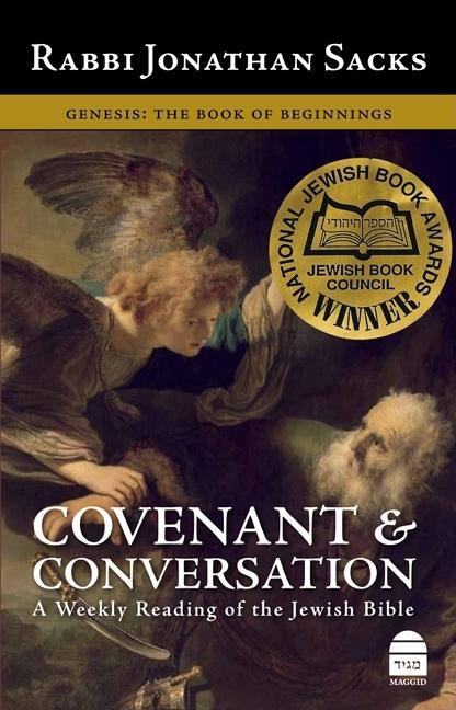 Covenant & Conversation: Genesis: The Book of Beginnings - stevensbooks