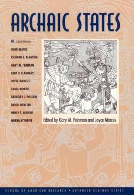 Archaic States - stevensbooks