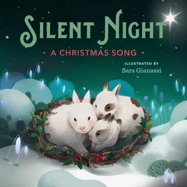 Silent Night: A Christmas Song - stevensbooks