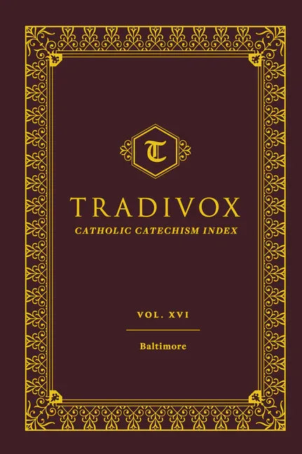 Tradivox Vol 16: Baltimore - stevensbooks