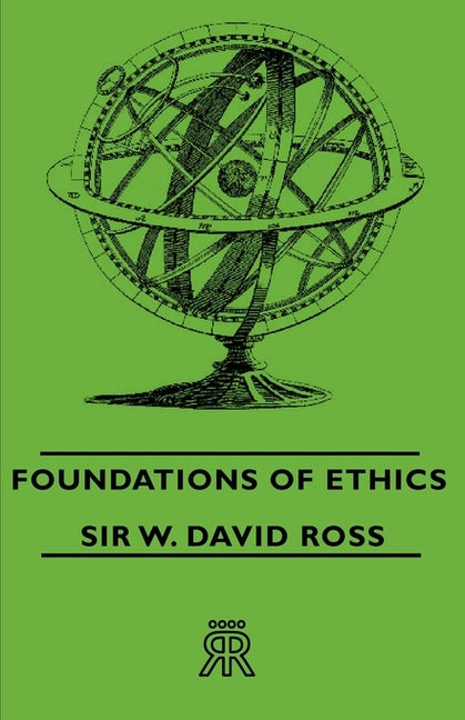 Foundations of Ethics - Ingram