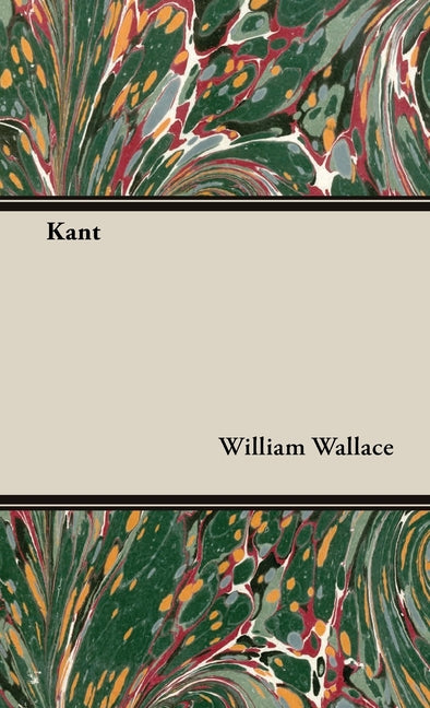 Kant - Ingram